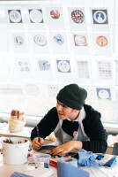 Image of I Am Festival 2024_School Activity @ Tate Modern_credit_Eric Aydin-Barberini_for A New Direction-0825.jpg