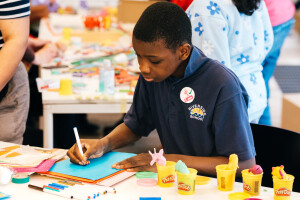Image of I Am Festival 2024_School Activity @ Tate Modern_credit_Eric Aydin-Barberini_for A New Direction-0879.jpg