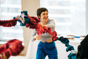 Image of I Am Festival 2024_School Activity @ Tate Modern_credit_Eric Aydin-Barberini_for A New Direction-1541.jpg