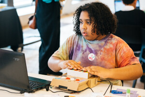 Image of I Am Festival 2024 – Tate Modern_credit Eric Aydin Barberini_A New Direction-0967.jpg