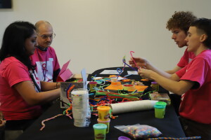 Image of I Am Festival 2024_I'm Amazing, Your Amazing Event @ Sadlers Wells_credit Dexter McLean-0018.JPG