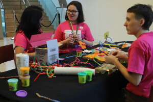 Image of I Am Festival 2024_I'm Amazing, Your Amazing Event @ Sadlers Wells_credit Dexter McLean-0028.JPG