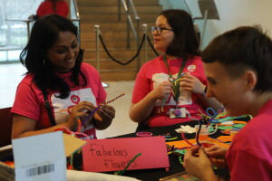 Image of I Am Festival 2024_I'm Amazing, Your Amazing Event @ Sadlers Wells_credit Dexter McLean-0047.JPG