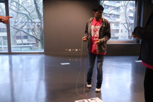 Image of I Am Festival 2024_I'm Amazing, Your Amazing Event @ Sadlers Wells_credit Dexter McLean-0161.JPG