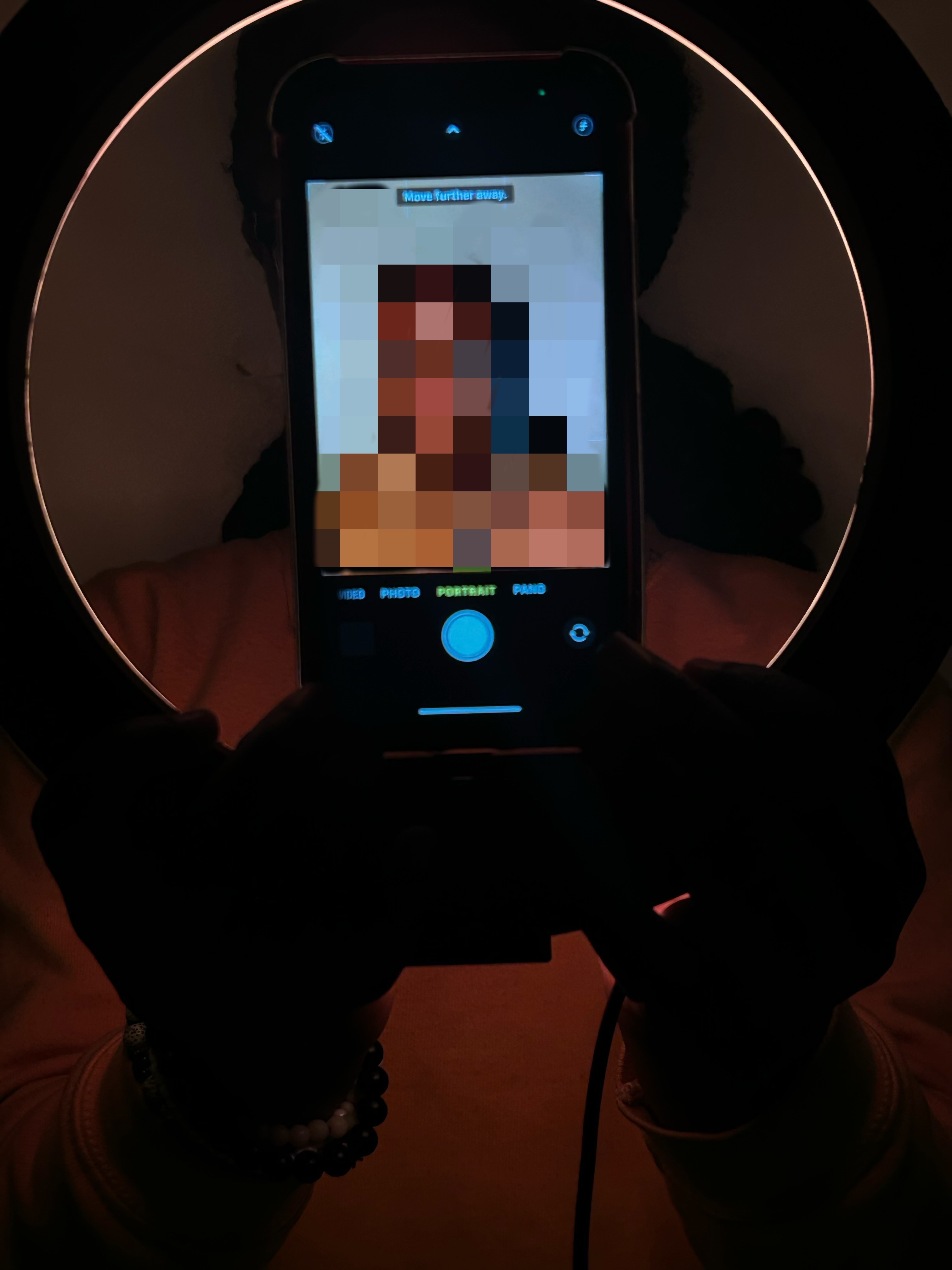 Image: Co-created by young people as part of the "Disrupting Digital Girlhood" project