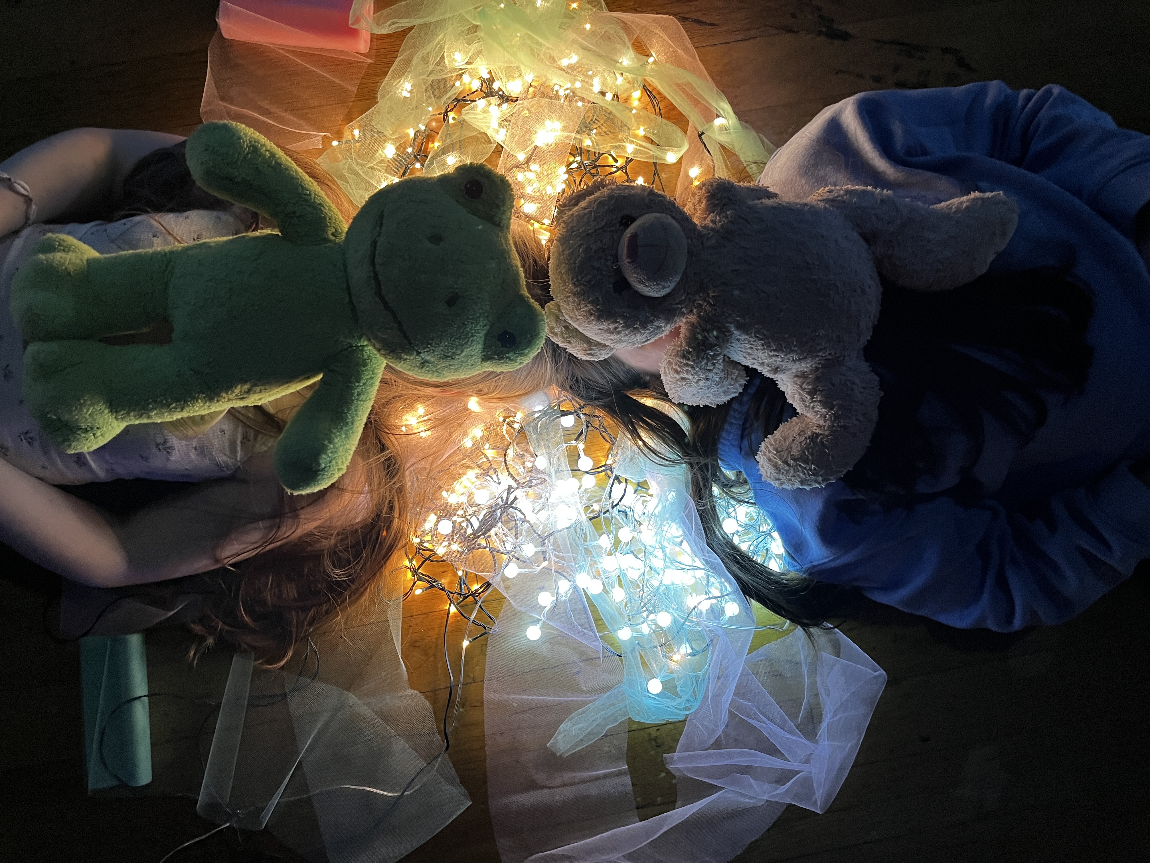 Image: Co-created by young people as part of the "Disrupting Digital Girlhood" project